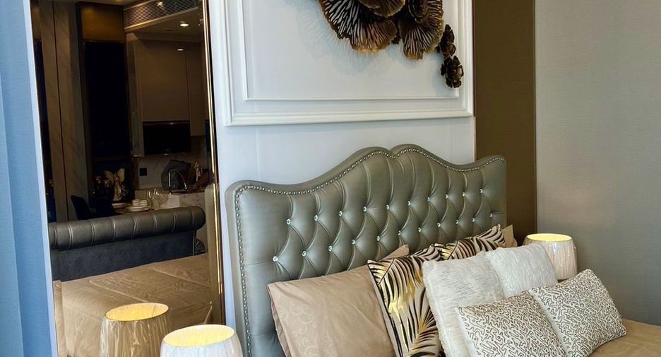 For sale and for rent 1 bed condo in Watthana, Bangkok