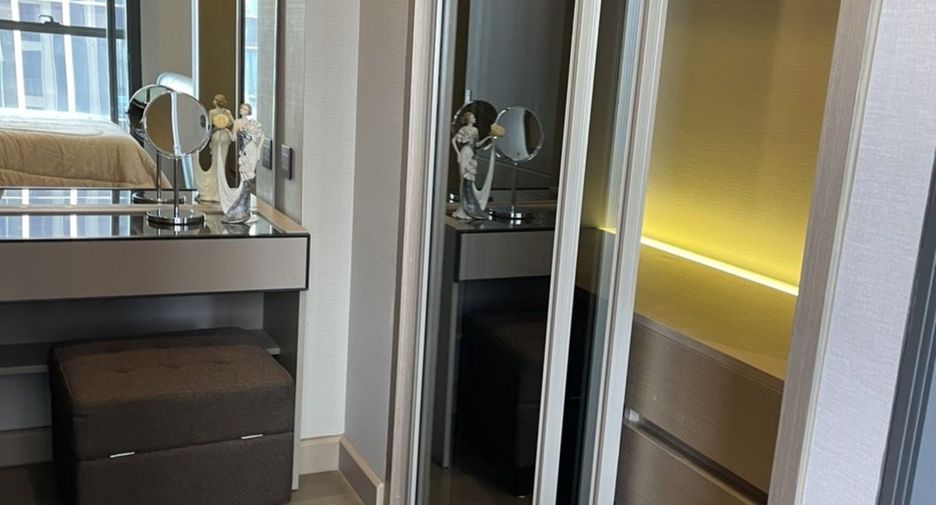 For sale そして for rent 1 Beds condo in Watthana, Bangkok
