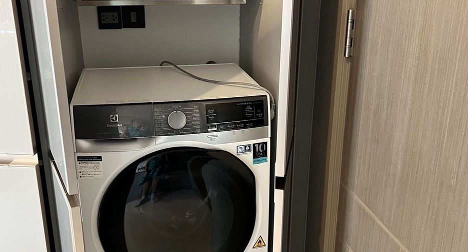 For sale and for rent 1 bed condo in Watthana, Bangkok