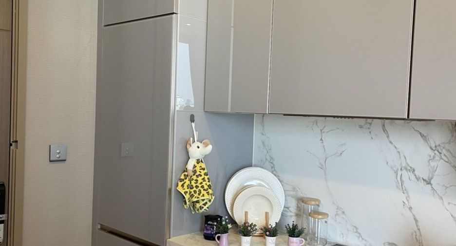For sale そして for rent 1 Beds condo in Watthana, Bangkok