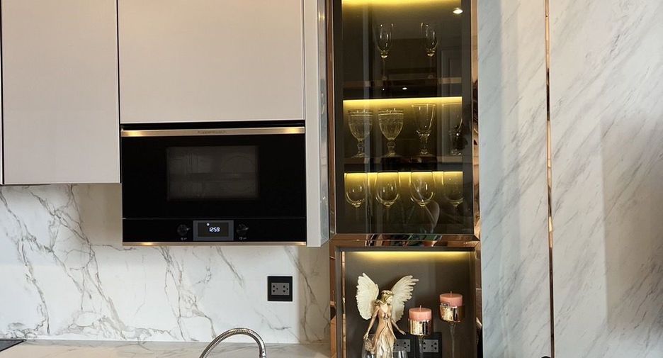For sale そして for rent 1 Beds condo in Watthana, Bangkok