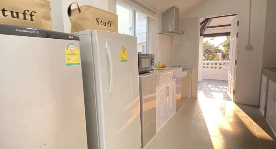 For rent 4 bedrooms house in San Sai, Chiang Mai