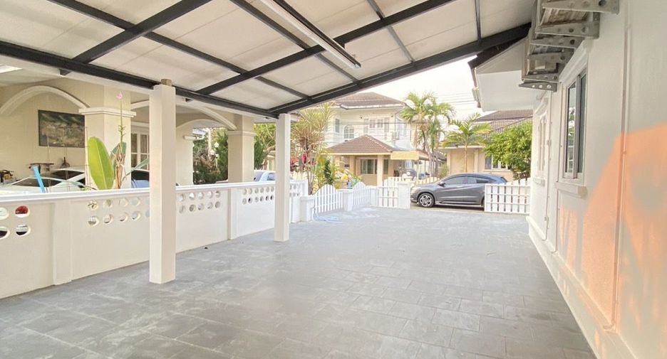 For rent 4 bedrooms house in San Sai, Chiang Mai