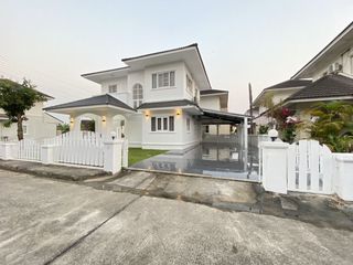 For Rent 4 Bedroom House In San Sai, Chiang Mai
