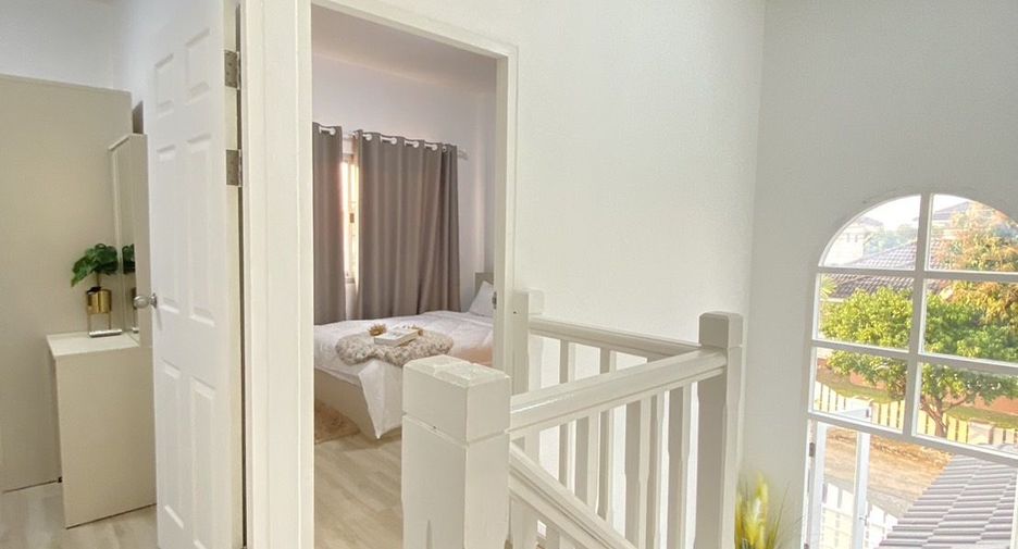 For rent 4 bedrooms house in San Sai, Chiang Mai