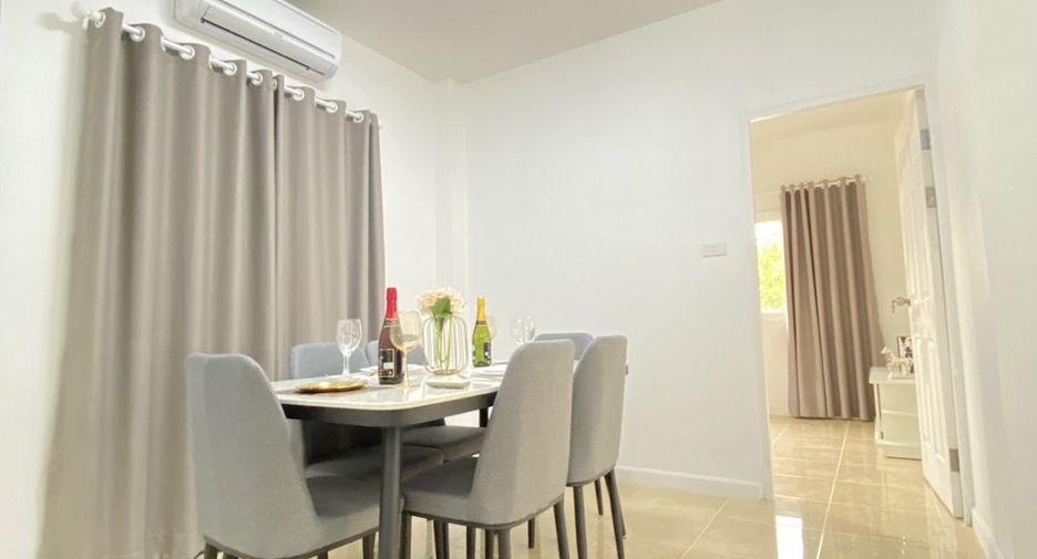 For rent 4 bedrooms house in San Sai, Chiang Mai