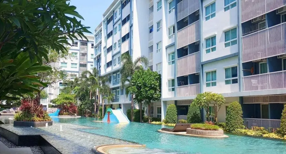 Wohnung zum Kauf mit 2 Zimmer in Hua Hin, Prachuap Khiri Khan