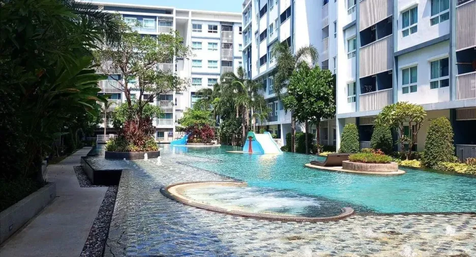 Wohnung zum Kauf mit 2 Zimmer in Hua Hin, Prachuap Khiri Khan