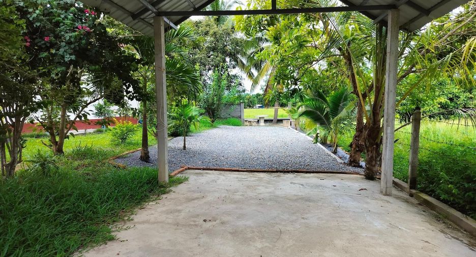 For rent 3 bedrooms house in San Sai, Chiang Mai