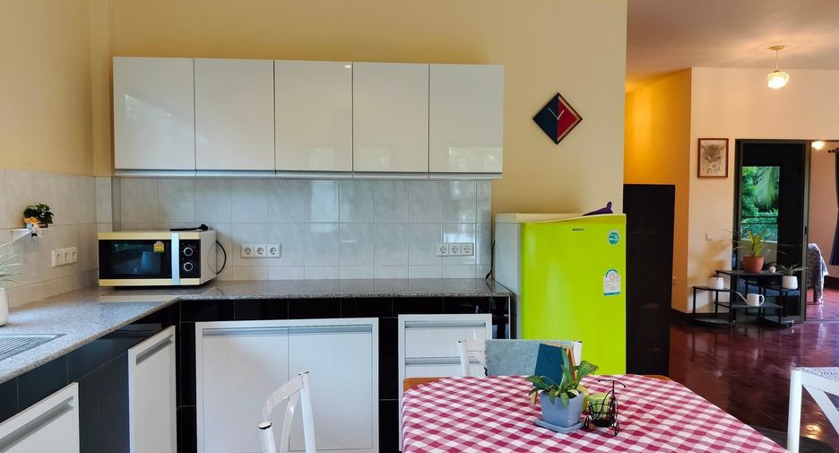 For rent 3 bedrooms house in San Sai, Chiang Mai
