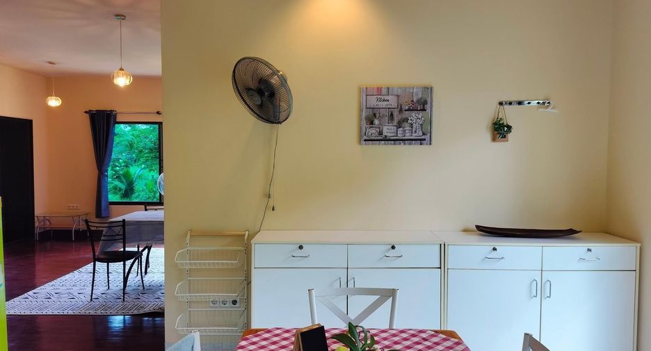 For rent 3 bedrooms house in San Sai, Chiang Mai