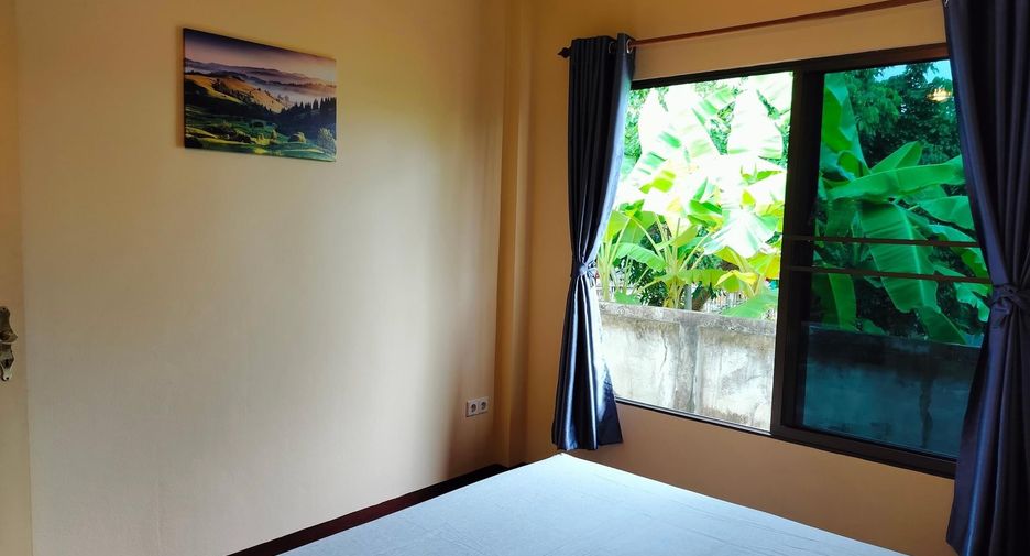 For rent 3 bedrooms house in San Sai, Chiang Mai