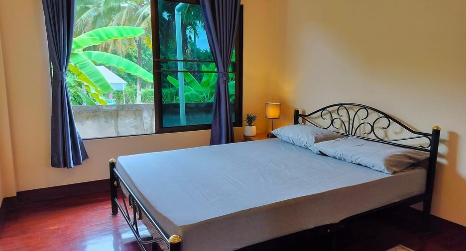 For rent 3 bedrooms house in San Sai, Chiang Mai