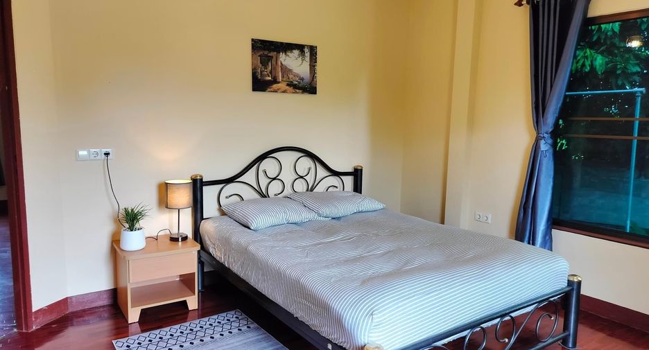 For rent 3 bedrooms house in San Sai, Chiang Mai