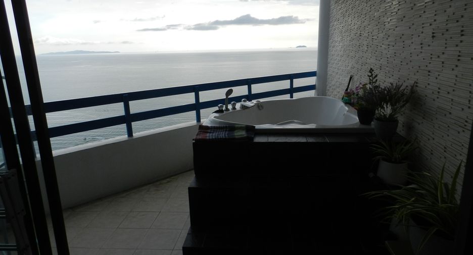 For sale 2 ベッドルーム condo in Bang Lamung, Chonburi