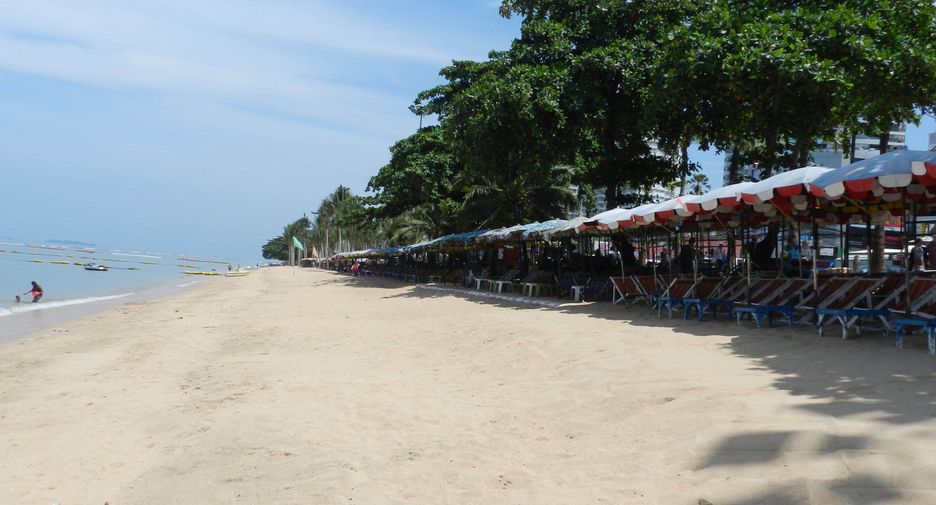 For sale 2 ベッドルーム condo in Jomtien, Pattaya