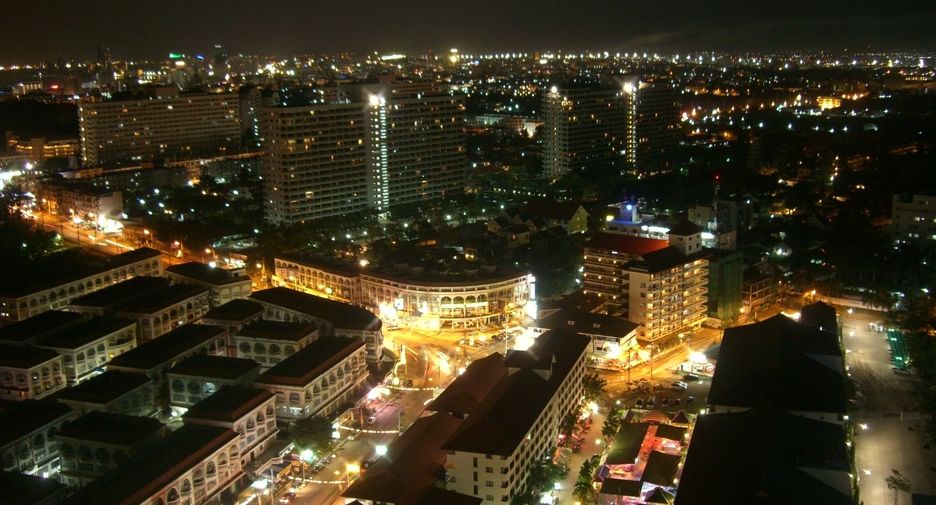 For sale 2 ベッドルーム condo in Jomtien, Pattaya