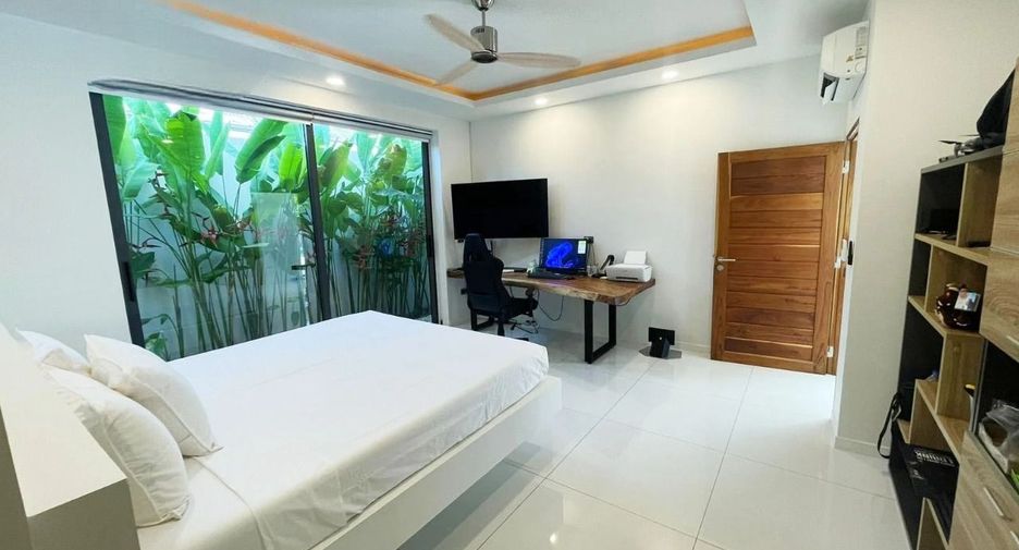 Villa en venta de 3 habitaciones en Ko Samui, Surat Thani