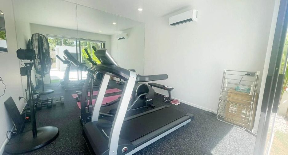 Villa en venta de 3 habitaciones en Ko Samui, Surat Thani