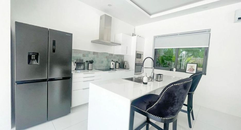 Villa en venta de 3 habitaciones en Ko Samui, Surat Thani