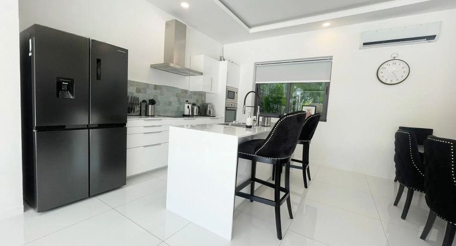 Villa en venta de 3 habitaciones en Ko Samui, Surat Thani