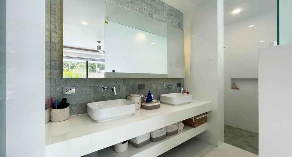 Villa en venta de 3 habitaciones en Ko Samui, Surat Thani