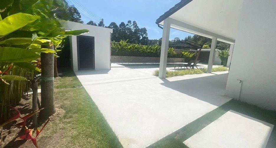 Villa en venta de 3 habitaciones en Ko Samui, Surat Thani