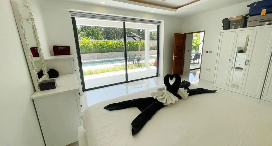Villa en venta de 3 habitaciones en Ko Samui, Surat Thani