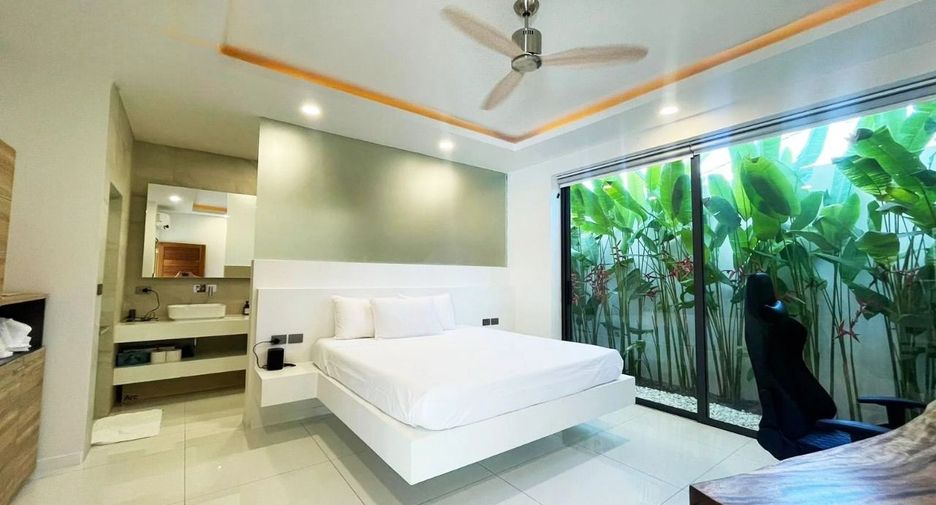 Villa en venta de 3 habitaciones en Ko Samui, Surat Thani