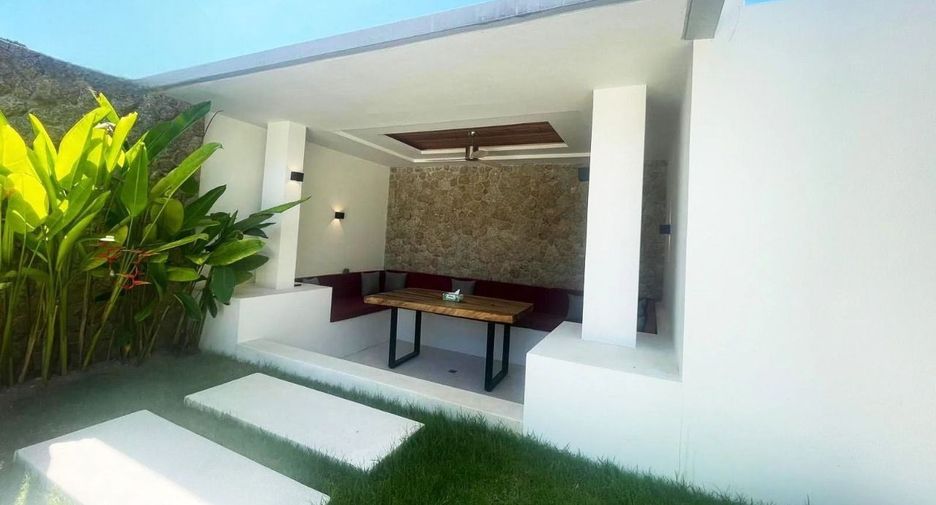 Villa en venta de 3 habitaciones en Ko Samui, Surat Thani