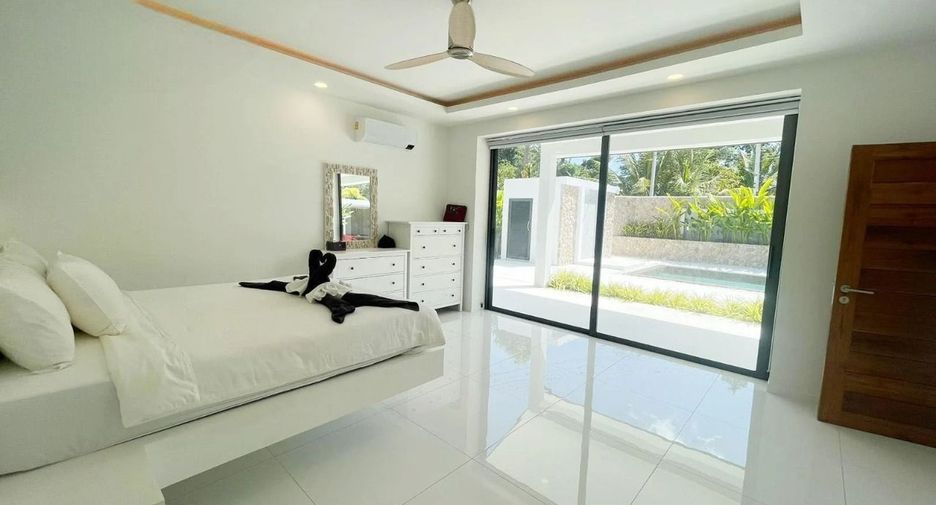 Villa en venta de 3 habitaciones en Ko Samui, Surat Thani