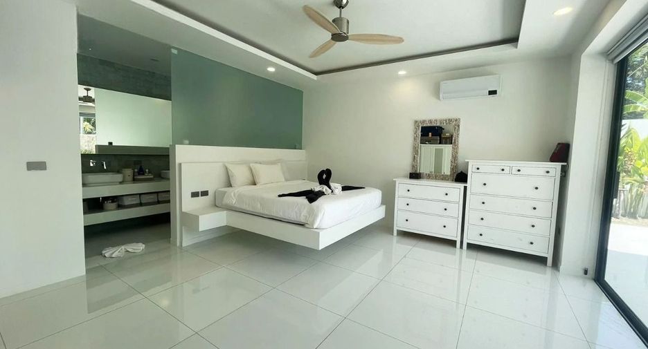Villa en venta de 3 habitaciones en Ko Samui, Surat Thani