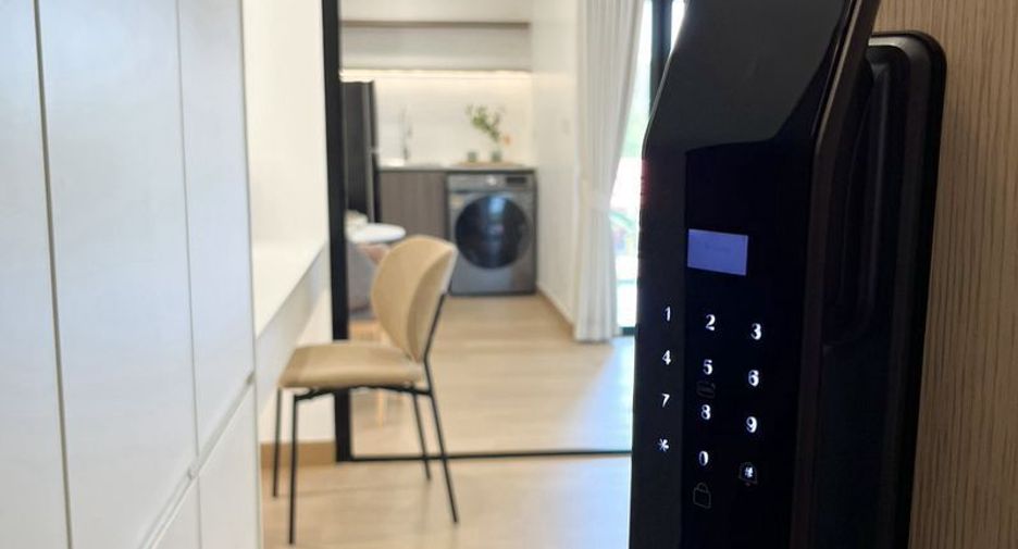 For sale 1 bed condo in Mueang Chiang Mai, Chiang Mai