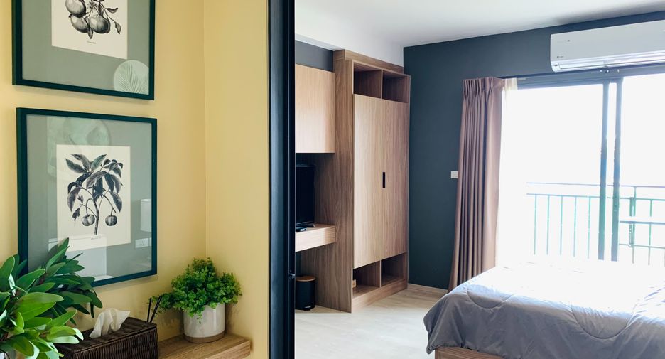 For rent 1 bed condo in Hua Hin, Prachuap Khiri Khan