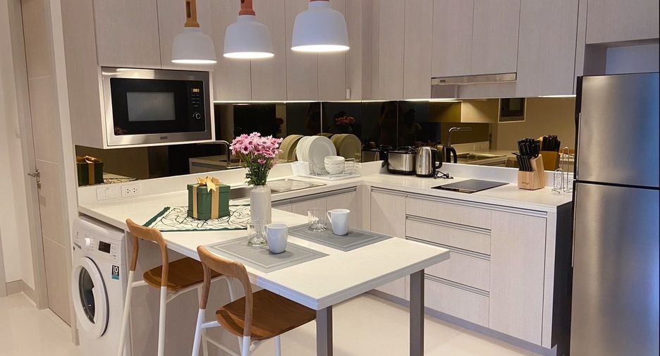 For rent 2 bedrooms condo in Thalang, Phuket