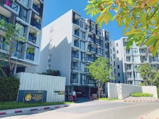 For rent 2 bedrooms condo in Thalang, Phuket