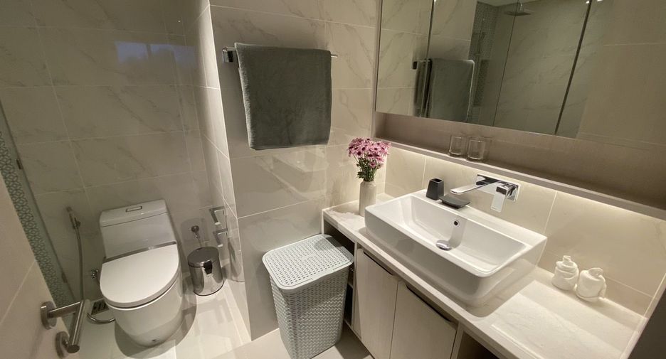 For rent 2 bedrooms condo in Thalang, Phuket