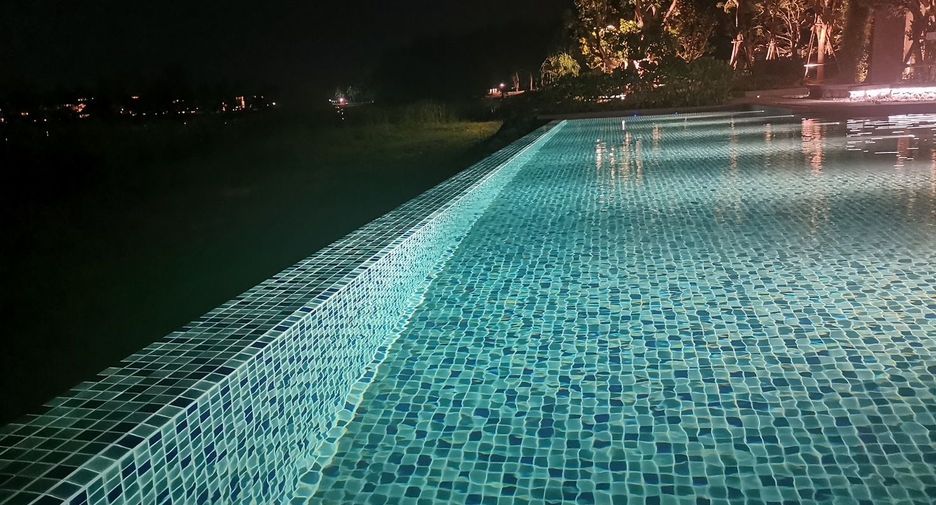 For rent 2 bedrooms condo in Thalang, Phuket