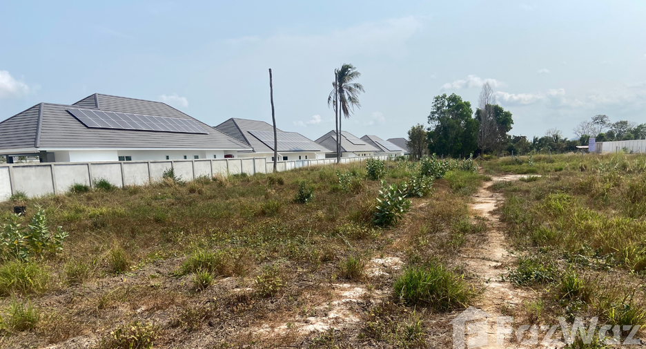 Grundstück zum Kauf in Hua Hin, Prachuap Khiri Khan