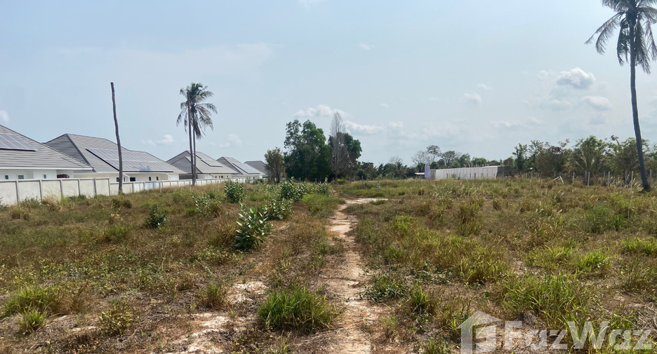 Grundstück zum Kauf in Hua Hin, Prachuap Khiri Khan