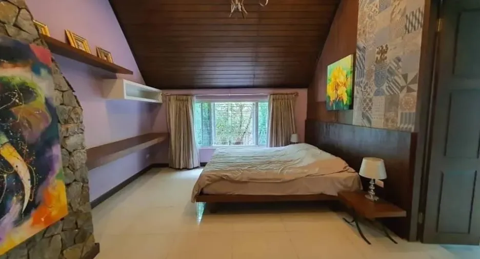 For sale and for rent 5 bedrooms villa in Hang Dong, Chiang Mai
