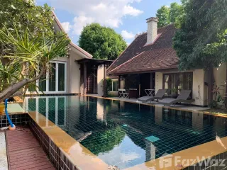 For Rent 5 Bedroom Villa In Hang Dong, Chiang Mai