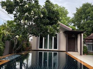 For sale and for rent 5 bedrooms villa in Hang Dong, Chiang Mai