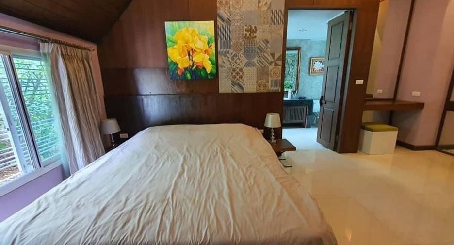 For sale and for rent 5 bedrooms villa in Hang Dong, Chiang Mai