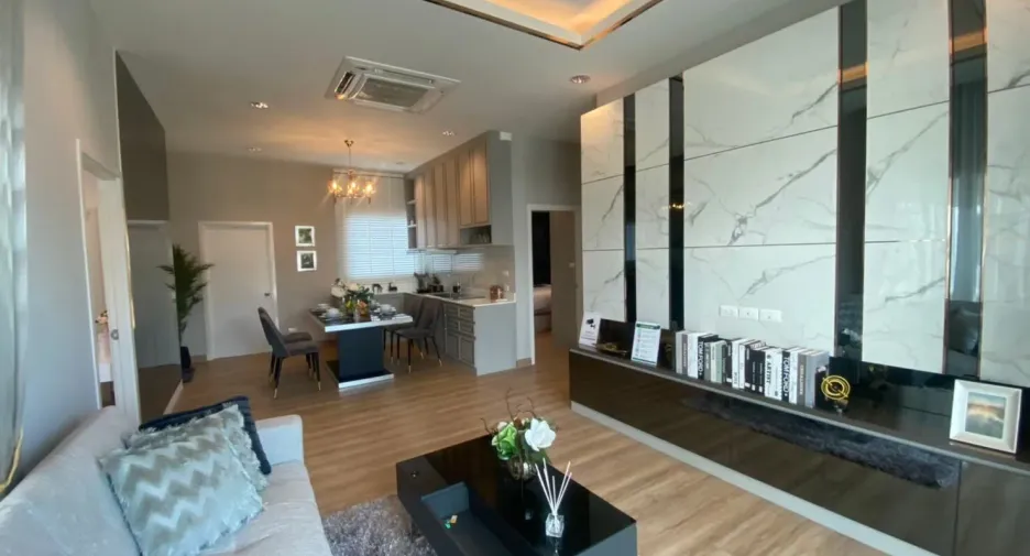 For sale 3 bedrooms house in Hua Hin, Prachuap Khiri Khan