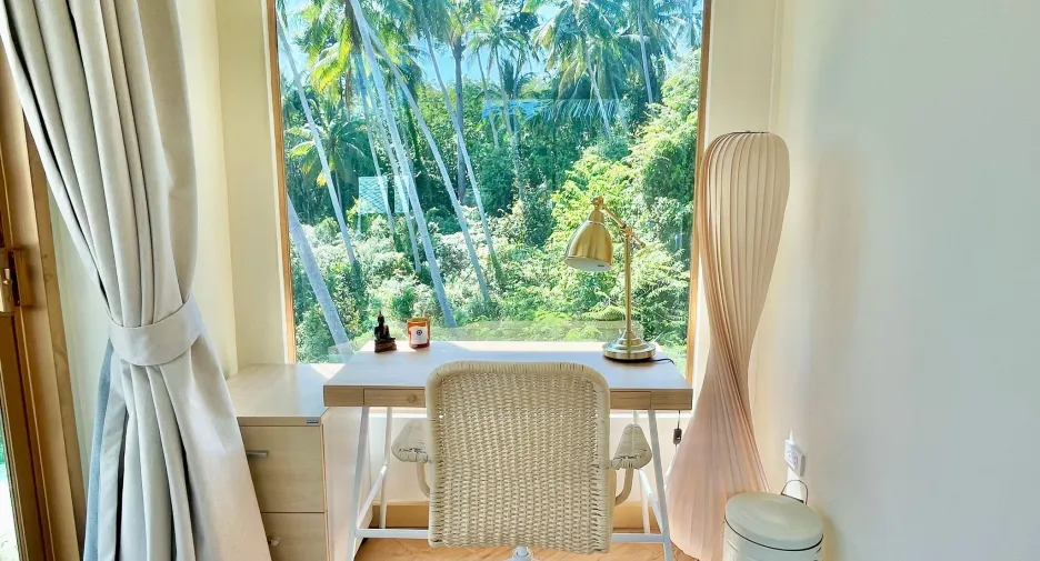 À vendre 3 chambres villa à Ko Samui, Surat Thani