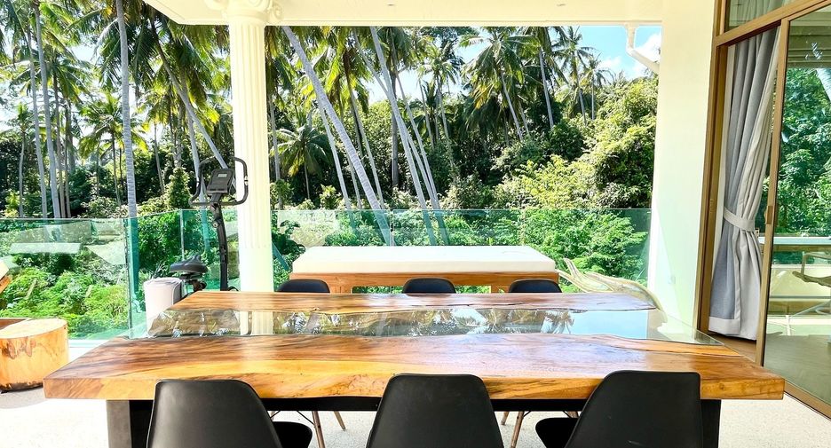 À vendre 3 chambres villa à Ko Samui, Surat Thani