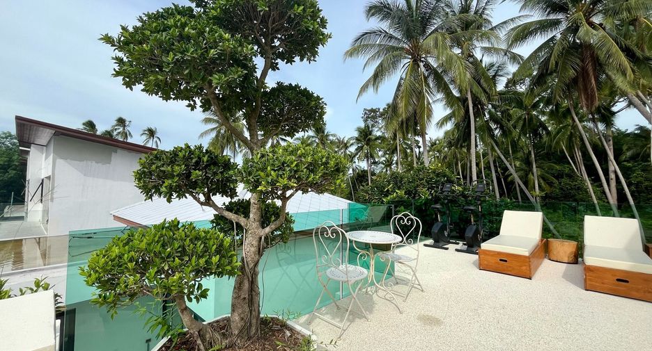 À vendre 3 chambres villa à Ko Samui, Surat Thani