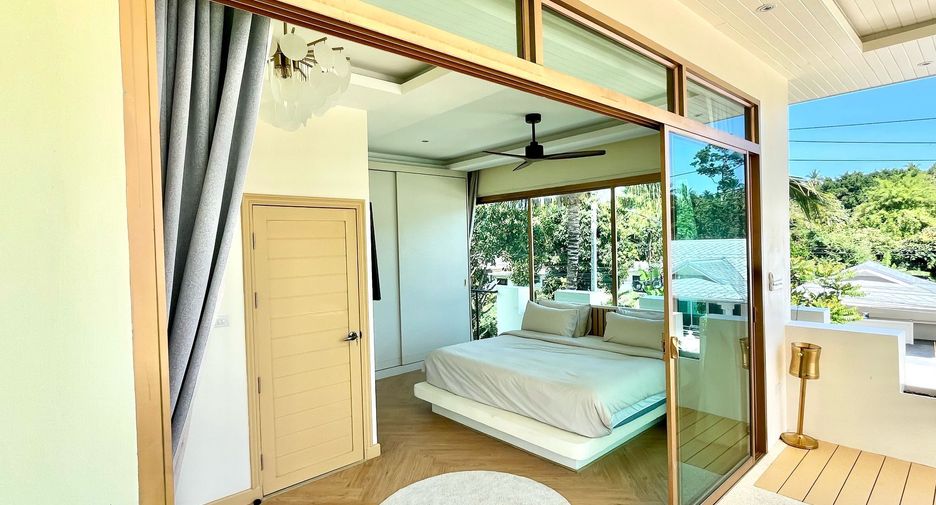 À vendre 3 chambres villa à Ko Samui, Surat Thani