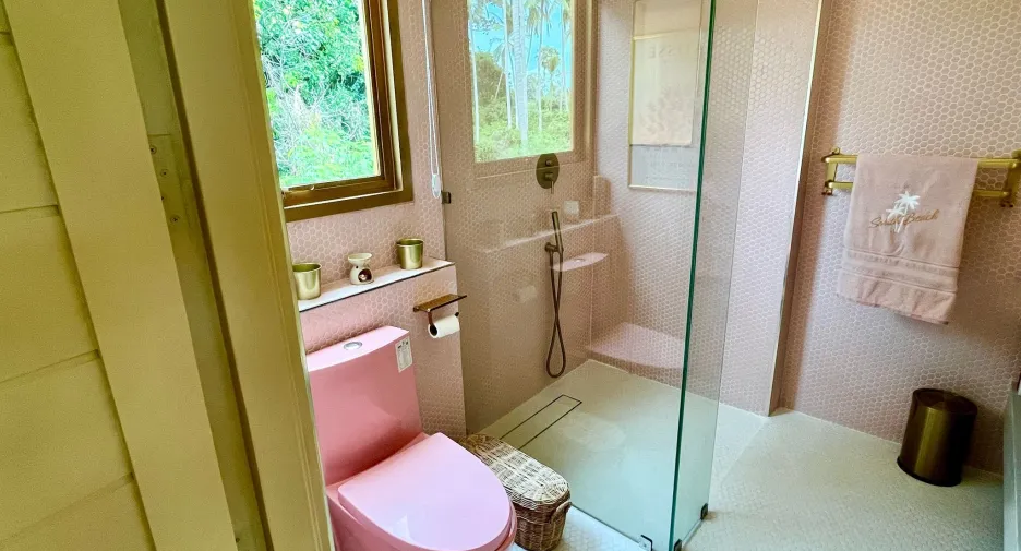 À vendre 3 chambres villa à Ko Samui, Surat Thani